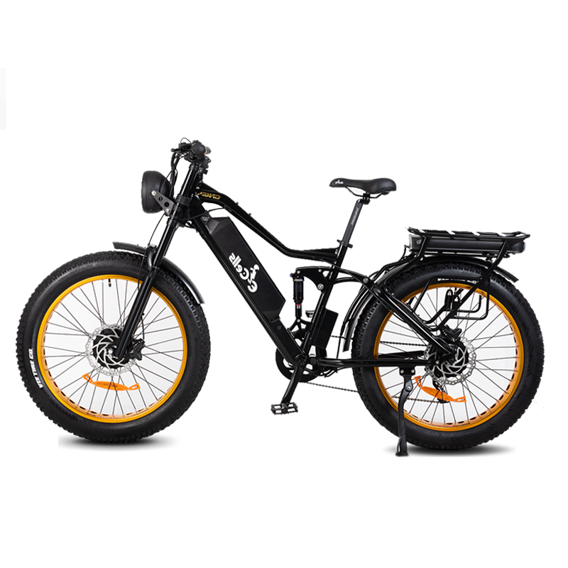 Tips for Mountain Road Riding on Your EBike Eshion